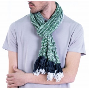 foulard estampat