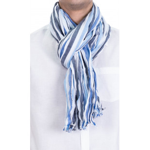 foulard listado   