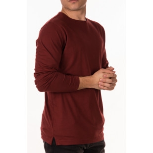 basic long sleeve t-shirt