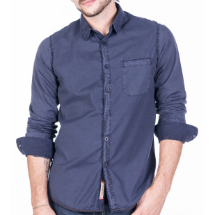 fancy overdyed shirt