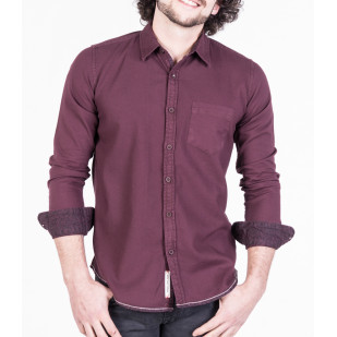 camisa estructura sobretintat