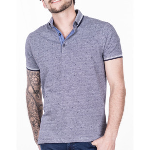 jacquard polo