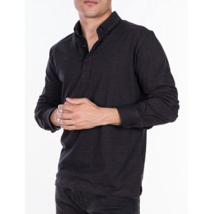 jacquard polo