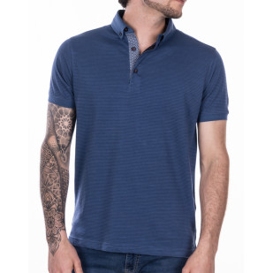  jacquard polo