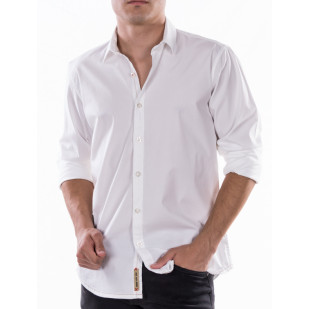 camisa elástica 