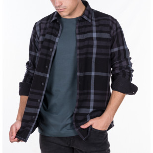 reversible checks  shirt