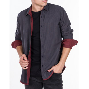 camisa quadres vichy...